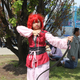 Illustration for article titled Even More Great Anime North 2015 Cosplay
